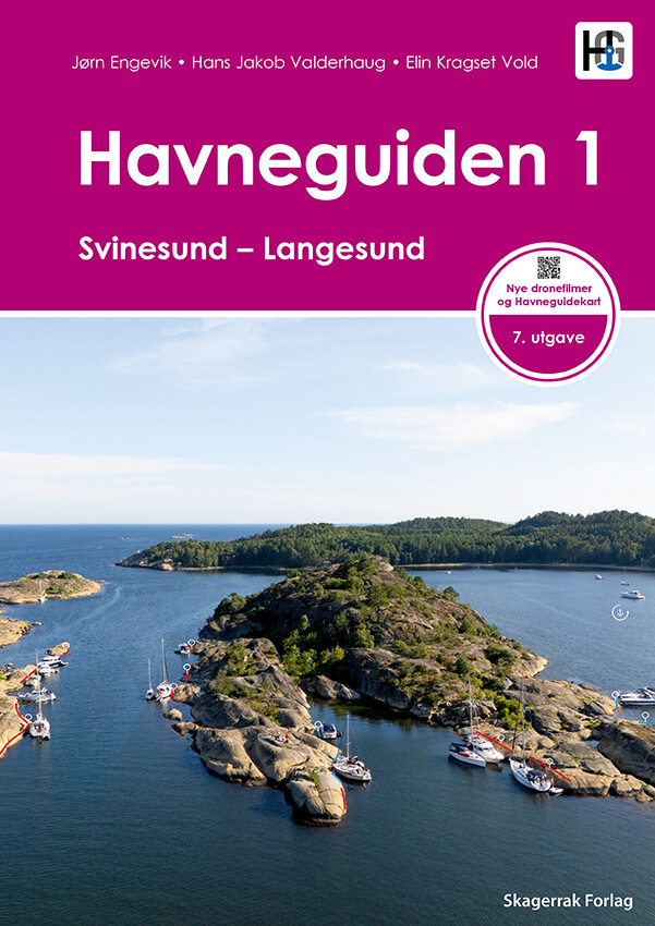 Havneguiden 1 - Jørn - Norsk Bog