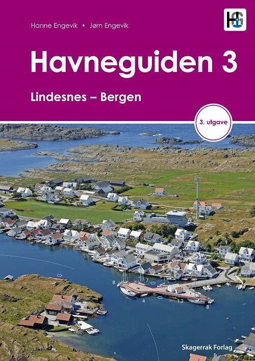 Billede af Havneguiden 3 - Hanne - Norsk Bog