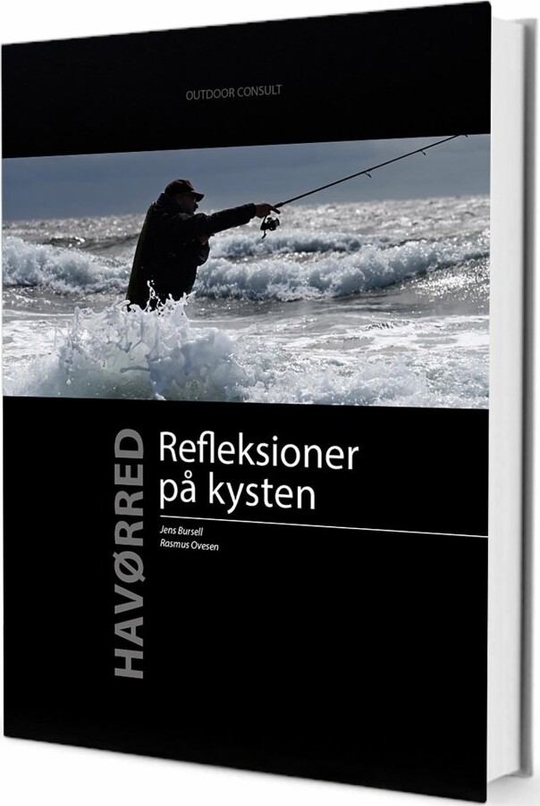 Havørred - Refleksioner På Kysten - Jens Bursell - Bog