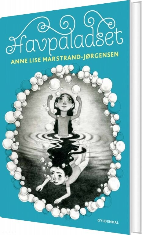 Billede af Havpaladset - Anne Lise Marstrand-jørgensen - Bog