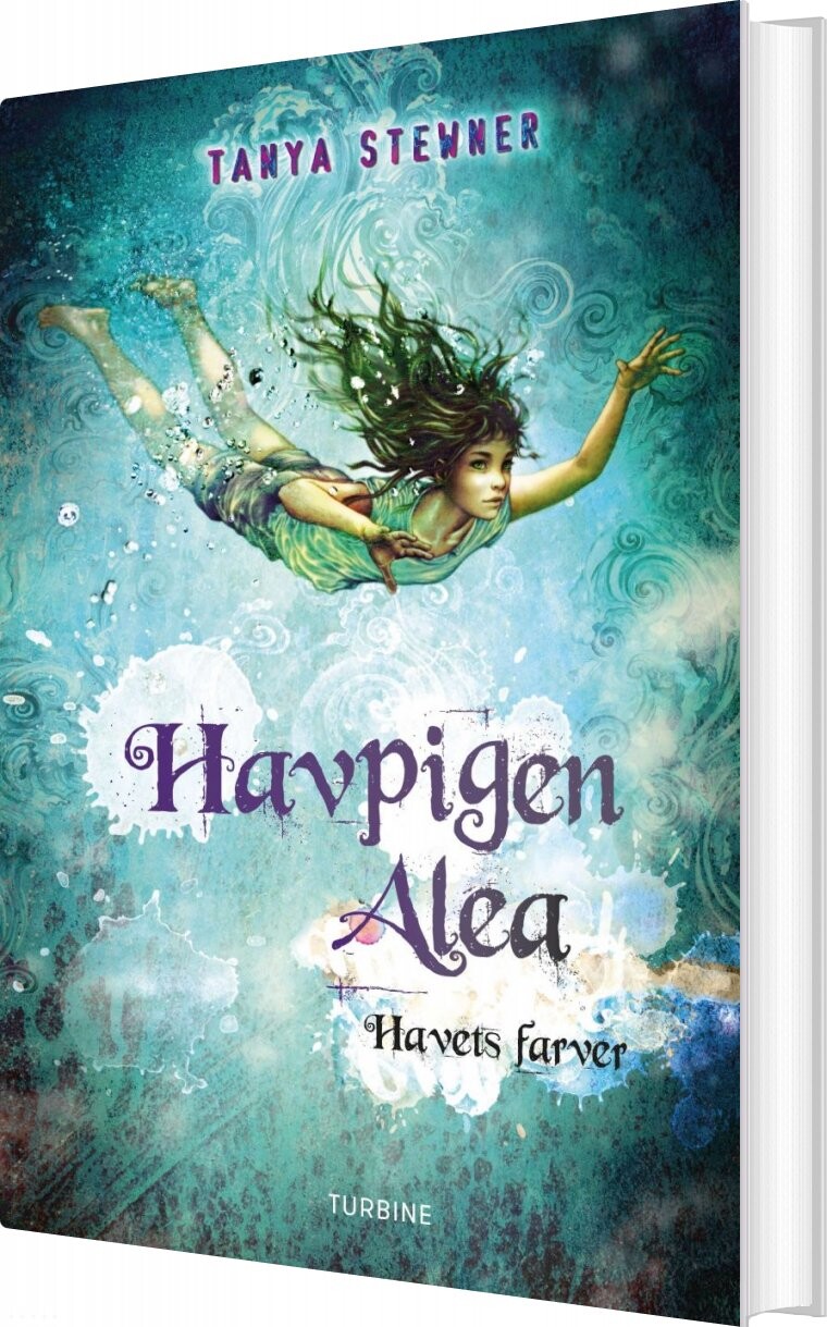 Havpigen Alea 2 - Tanya Stewner - Bog