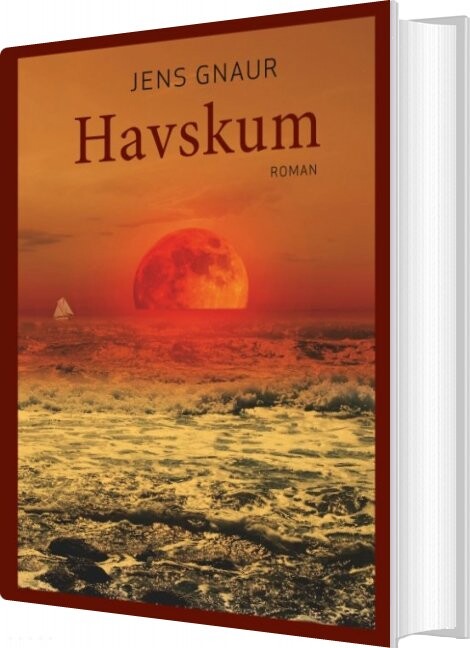 Havskum - Jens Gnaur - Bog