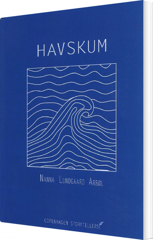 Billede af Havskum - Nanna Lundgaard Arbøl - Bog