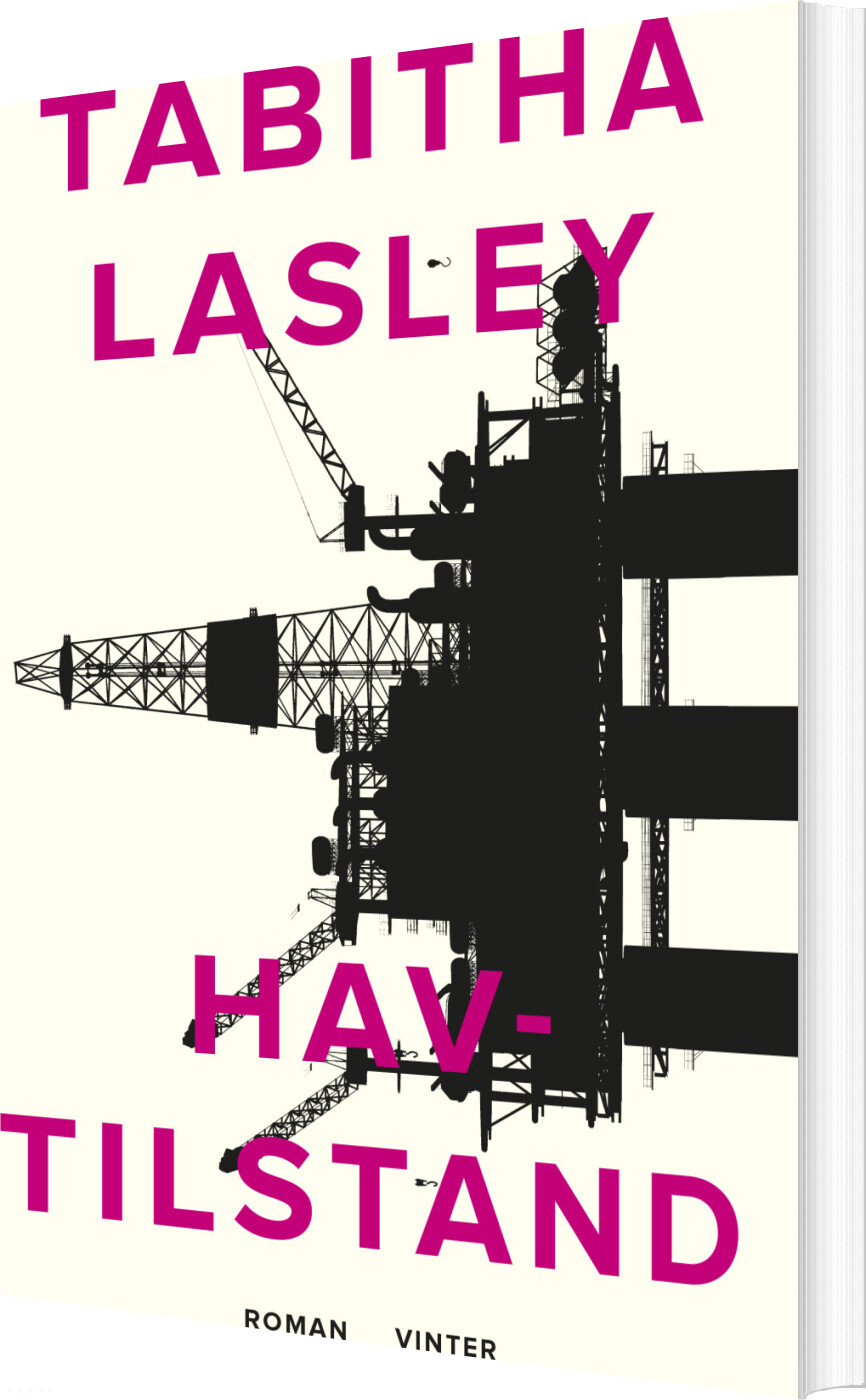 Havtilstand - Tabitha Lasley - Bog