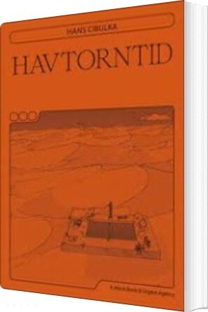 Havtorntid - Hanns Cibulka - Bog
