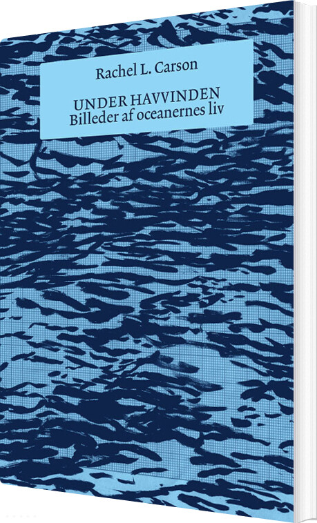 Under Havvinden - Rachel Carson - Bog