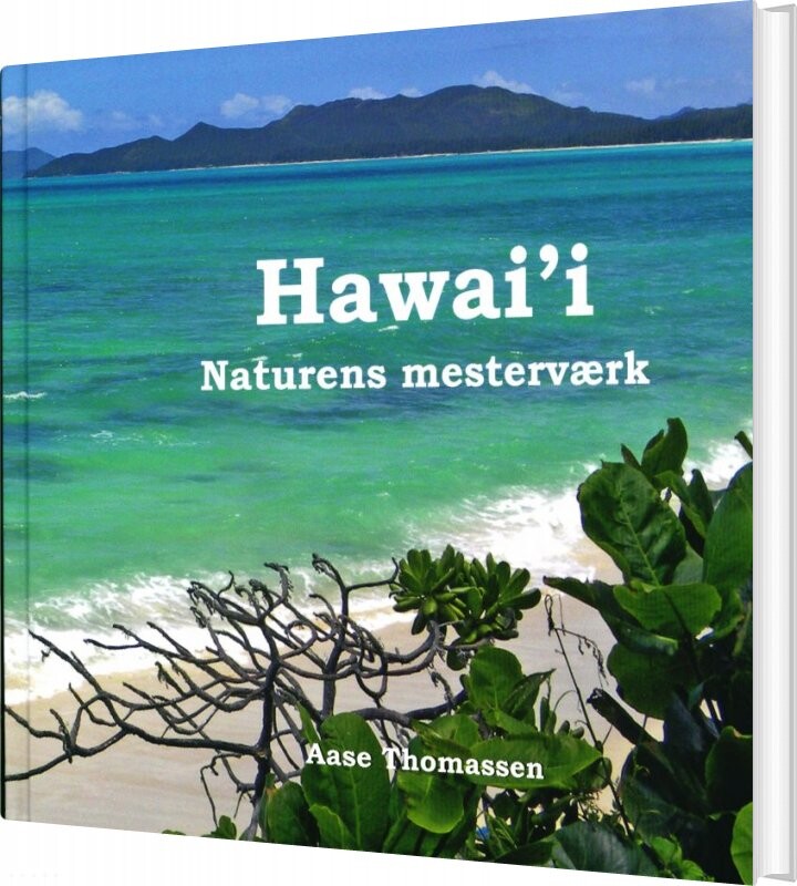 Billede af Hawai'i - Aase Thomassen - Bog