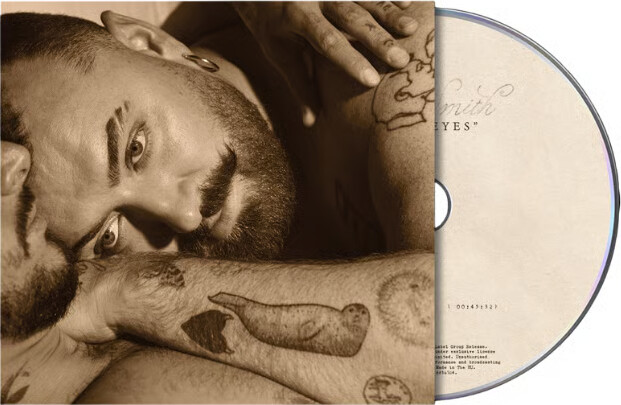 Sam Smith - Hazel Eyes - CD