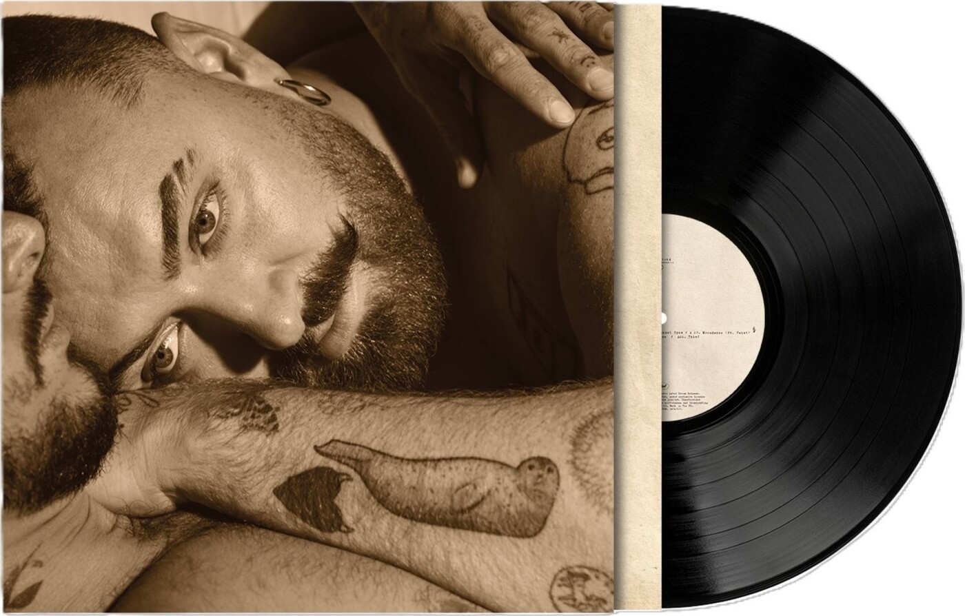 Sam Smith - Hazel Eyes - Vinyl Lp