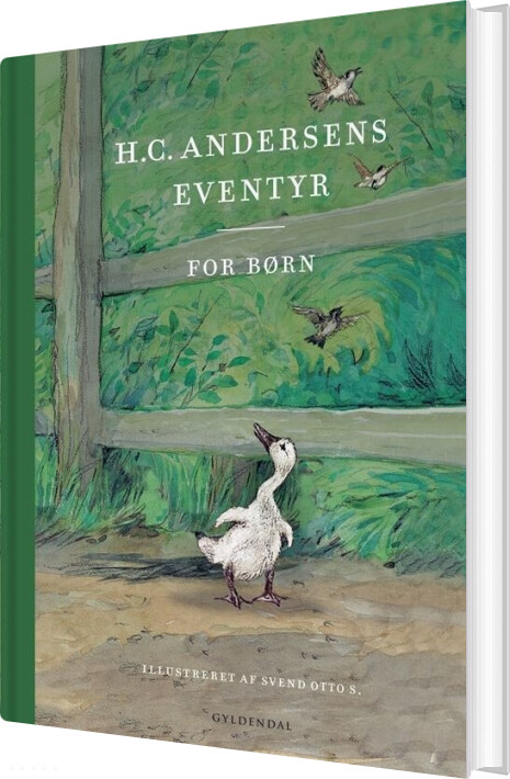 H. C. Andersens Eventyr For Børn - H.c. Andersen - Bog