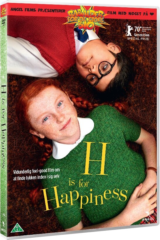 H For Happy - DVD - Film