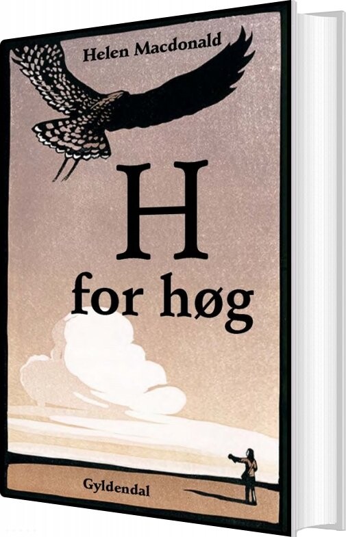 Billede af H For Høg - Helen Macdonald - Bog