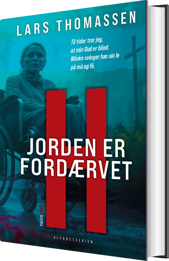 H - Jorden Er Fordærvet - Lars Thomassen - Bog