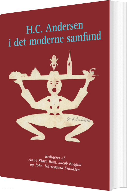H.c. Andersen I Det Moderne Samfund - Bog