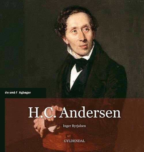 Billede af H.c. Andersen - Inger Byrjalsen - Bog hos Gucca.dk