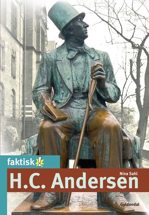 Billede af H.c. Andersen - Nina Sahl - Bog