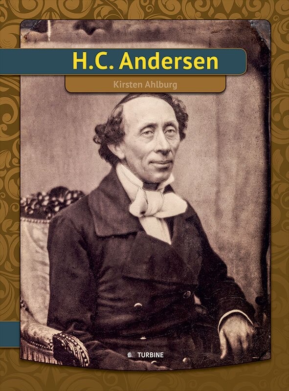 Billede af H.c. Andersen - Kirsten Ahlburg - Bog
