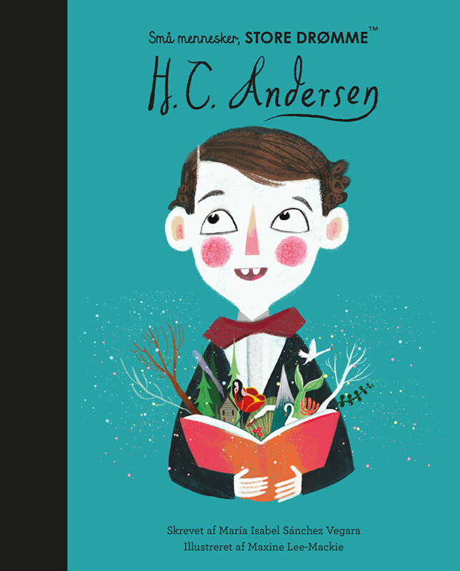 H.c. Andersen - Maria Isabel Sanchez Vegara - Bog - Straarup & Co