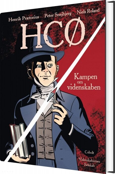 Billede af Hcø - Kampen Om Videnskaben - Henrik Prætorius - Bog