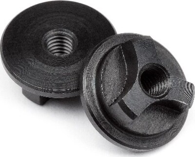 Hd Front Hub Nut - Hp105613 - Hpi Racing