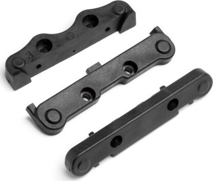 Hd Pivot Plate Set - Hp160417 - Hpi Racing