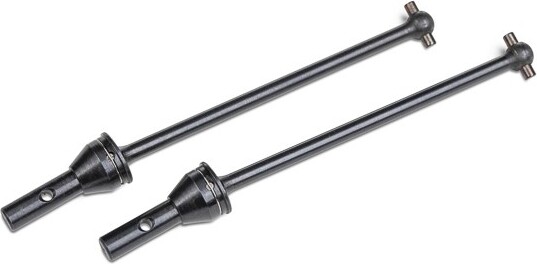 Hd Universal Drive Shaft Set (2pcs) - Mv150344 - Maverick Rc