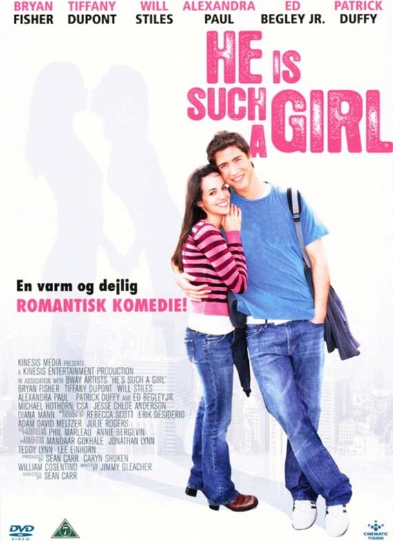 Billede af He Is Such A Girl - DVD - Film