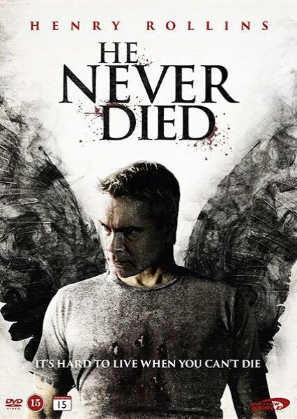He Never Died - DVD - Film