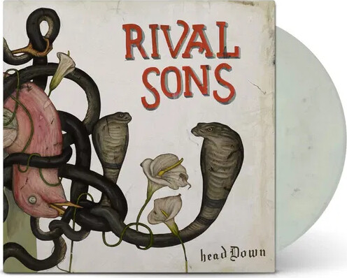 Rival Sons - Head Down - Vinyl Lp