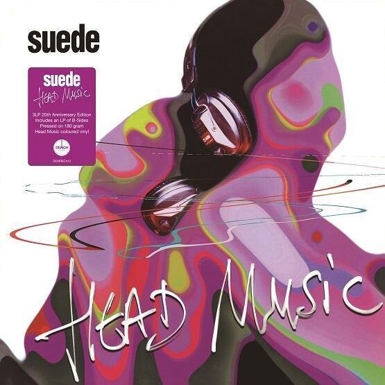 Suede - Head Music - Vinyl Lp
