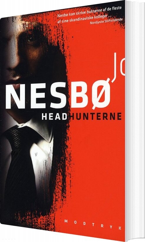 Headhunterne - Jo Nesbø - Bog