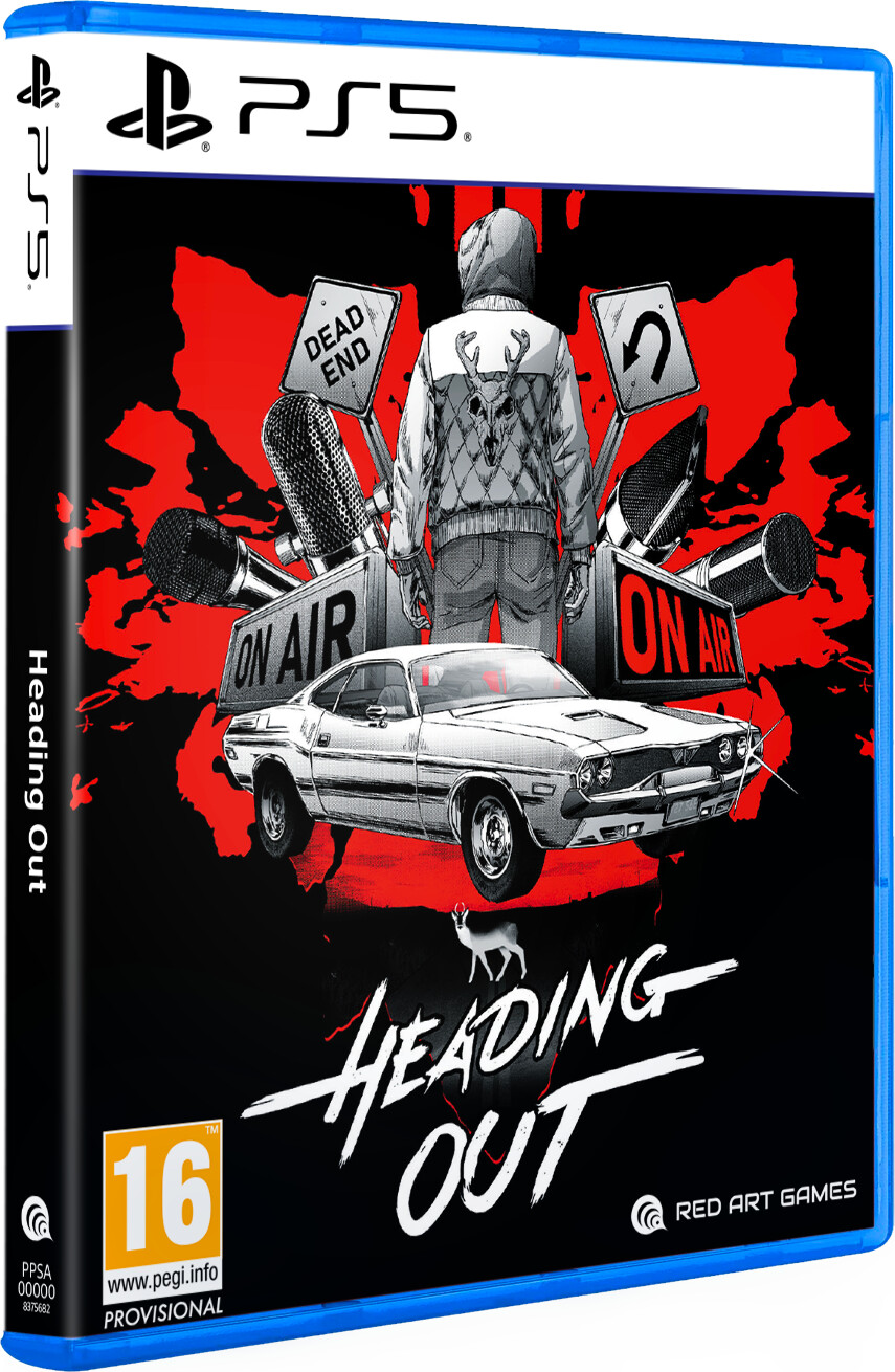 Heading Out - PS5