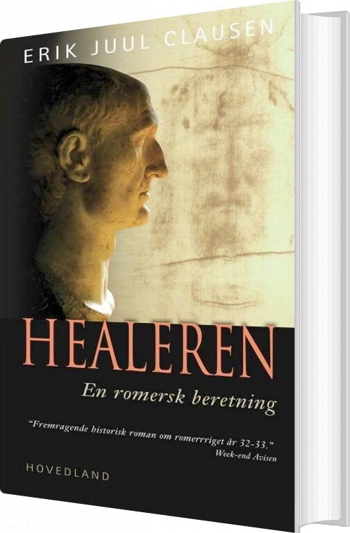 Healeren - Erik Juul Clausen - Bog