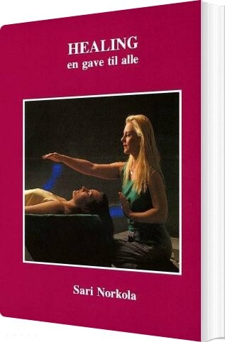 Billede af Healing - Sari Norkola - Bog