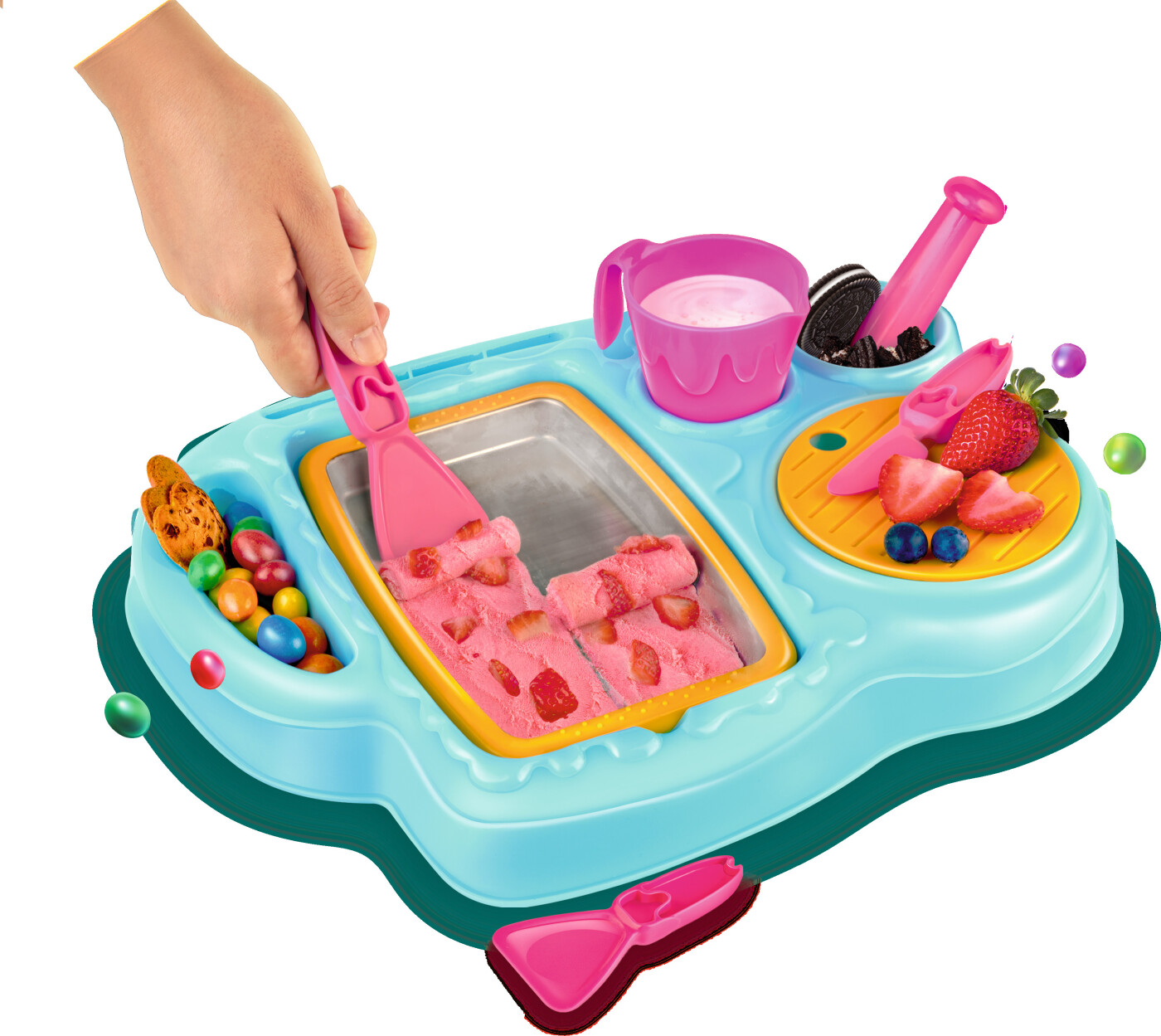 Healthy Chef - Zap Chef Ice Cream-laboratorie - (30600)