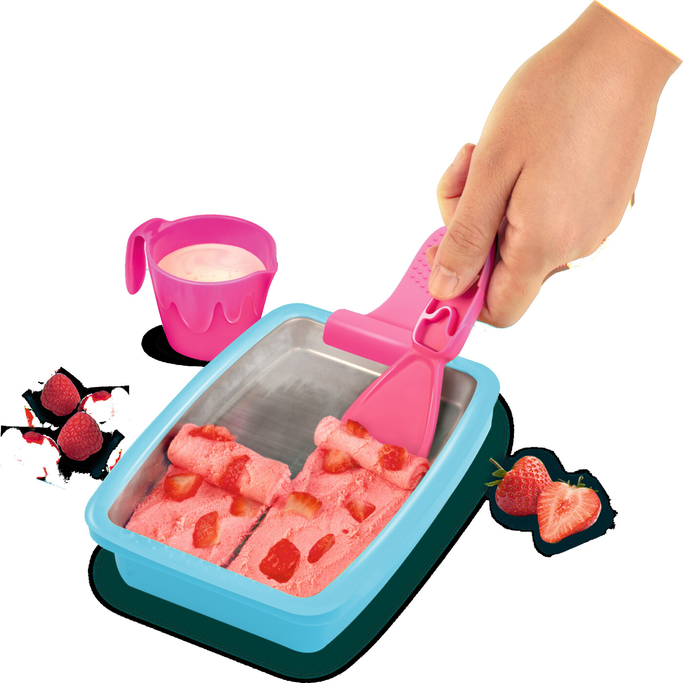 Zap Chef Mini Is-laboratorie