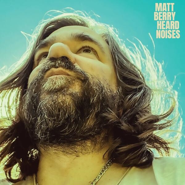 Matt Berry - Heard Noises - Vinyl Lp