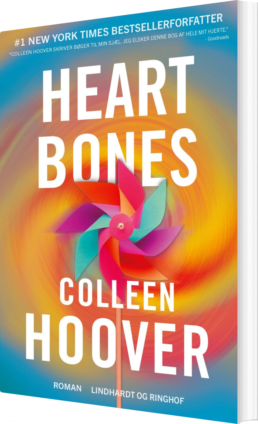 Heart Bones - Colleen Hoover - Bog