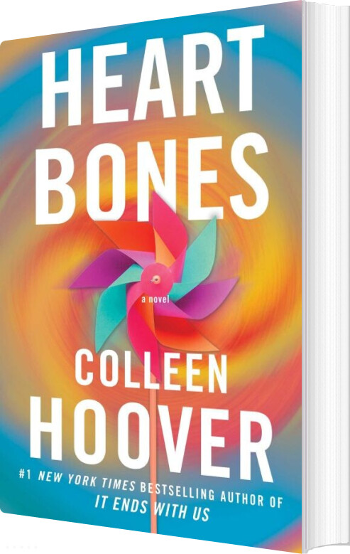 Heart Bones - Colleen Hoover - English Book