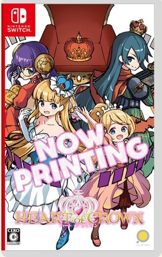 Heart Of Crown (import) - Nintendo Switch