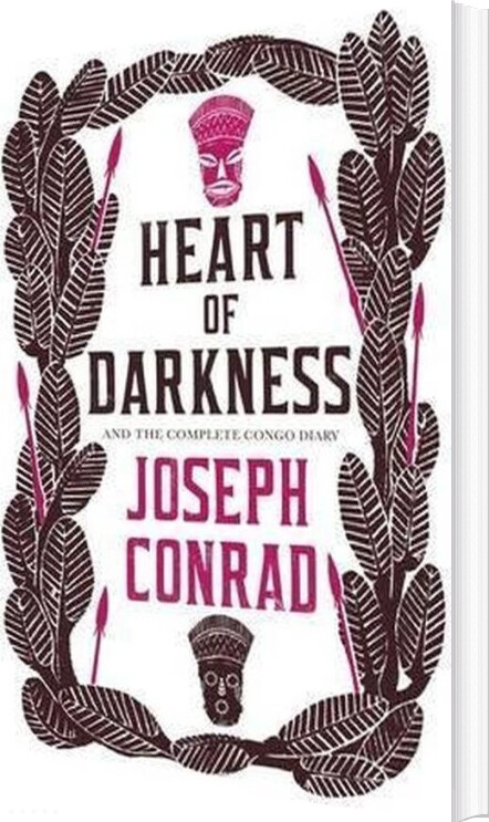 Heart Of Darkness And The Complete Congo Diary - Joseph Conrad - English Book