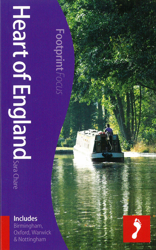 Billede af Heart Of England - Jane Anderson - English Book