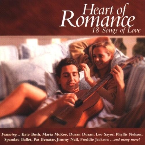 Heart Of Romance - CD