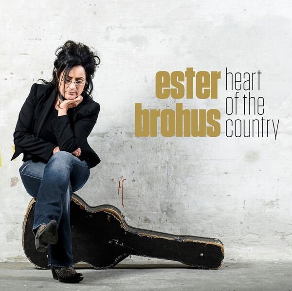 Ester Brohus - Heart Of The Country - CD