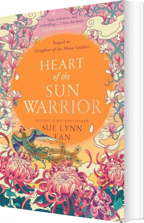 Billede af Heart Of The Sun Warrior - Sue Lynn Tan - English Book