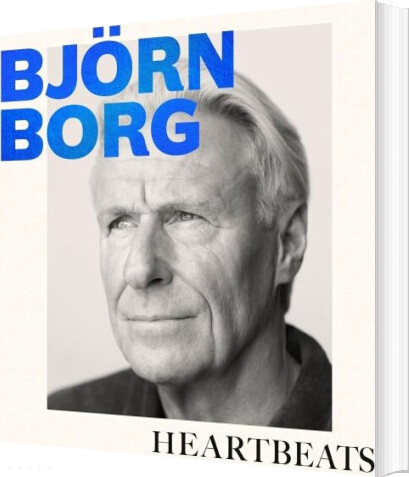 Heartbeats: A Memoir - Björn Borg - English Book