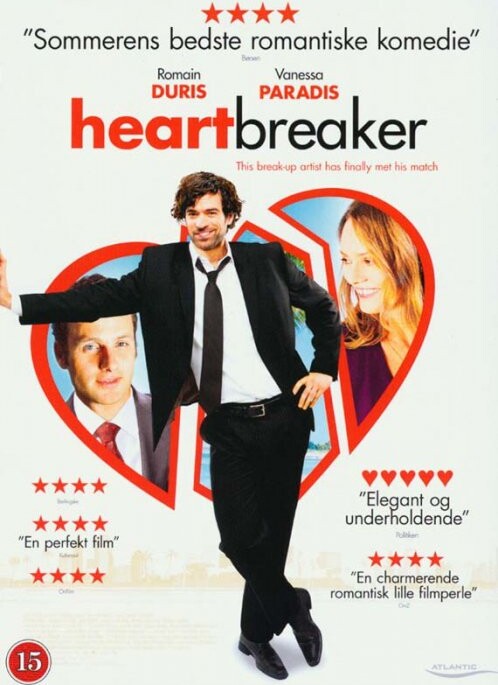 Heartbreaker - DVD - Film