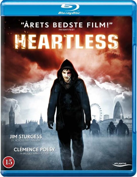Heartless - Blu-Ray
