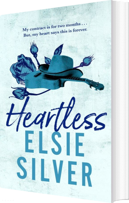 Heartless - Elsie Silver - English Book