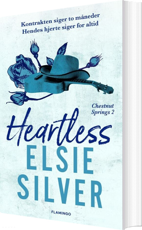 Heartless - Elsie Silver - Bog